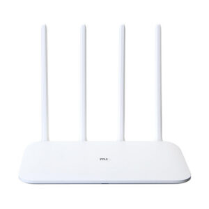 Xiaomi Wi-Fi Mi Router 4A, White DVB4230GL