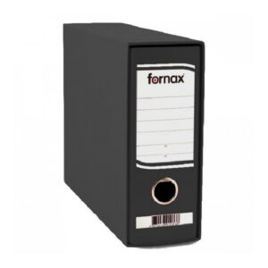REGISTRATOR FORNAX  KUT. A4/80 CRNI K3