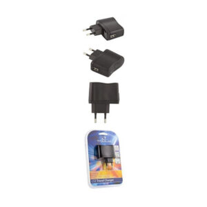 USB punjač TITANUM USB TRAVEL CHARGER, TZ105