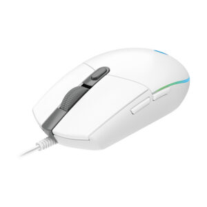 Miš LOGITECH G203 LIGHTSYNC Gaming Mouse - WHITE - EMEA 910-005797