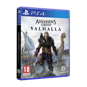 Assassins's Creed Valhalla Standard Edition PS4 PS4X-0642