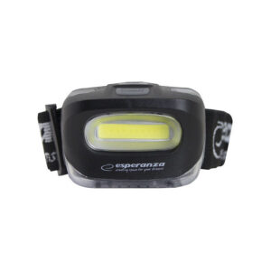 LED lampa za biciklo za glavu ESPERANZA, bljeskalica EOT038