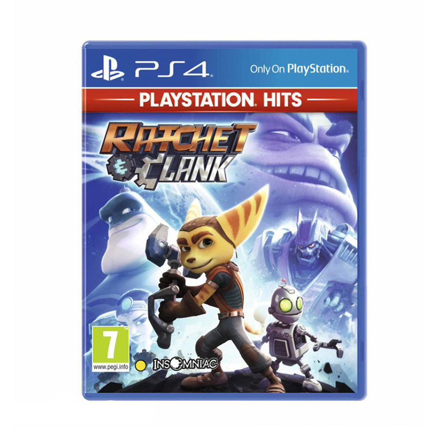 Ratchet and Clank PS4 HITS 9415374