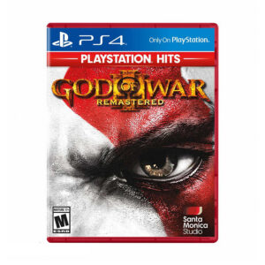 God of War 3 HITS PS4 9992998