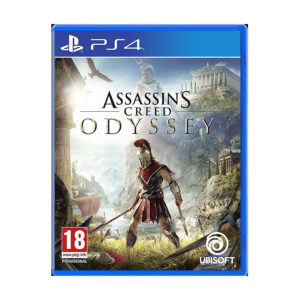 Assassins Creed Odyssey Standard Edition PS4ACODSEPS4