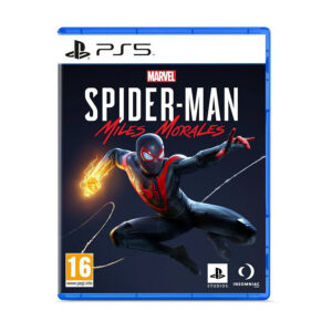 Marvels Spider-Man: Miles Morales PS5 9836025