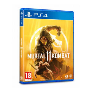 Mortal Kombat 11 PS4 MK11PS4