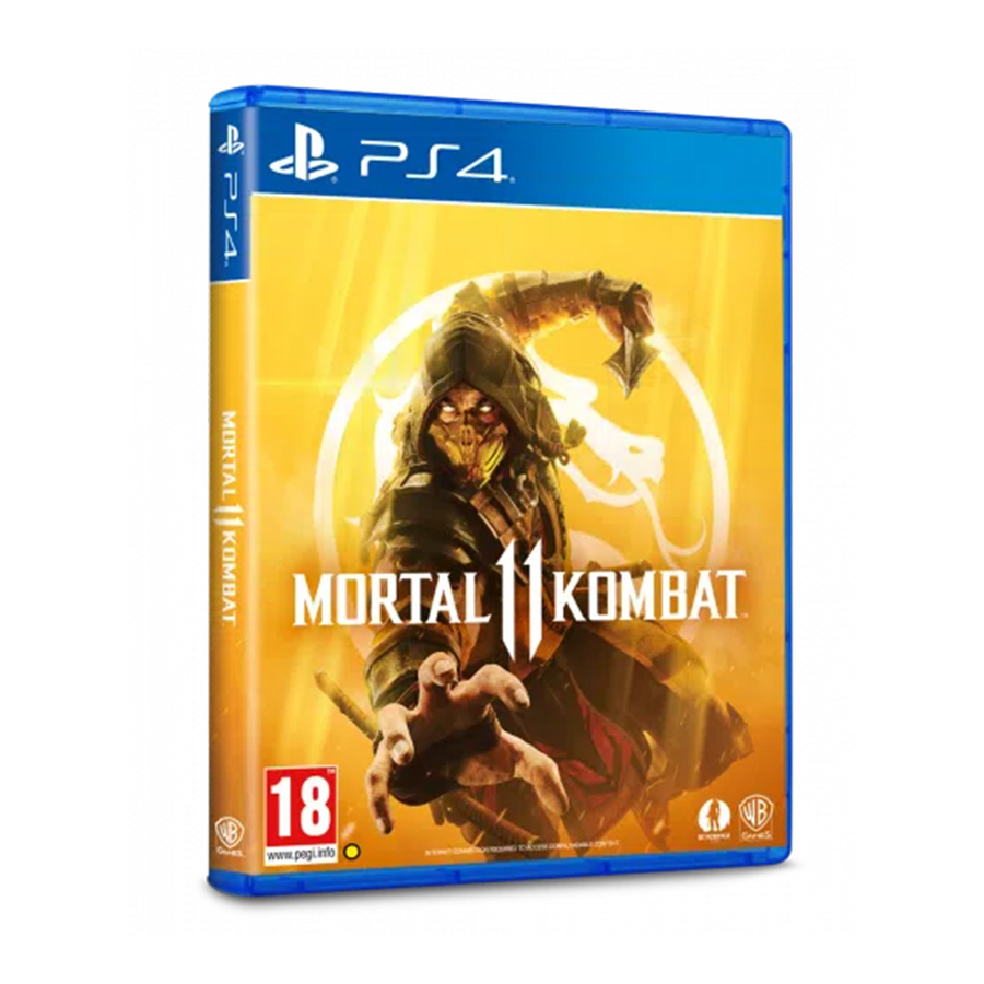 Mortal Kombat 11 PS4 MK11PS4