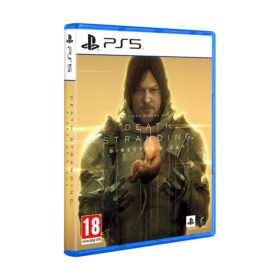 Death Stranding Director"s Cut PS5