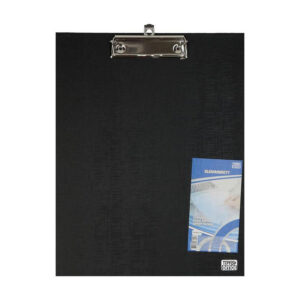 TTO DRŽAČ PAPIRA PREMIUM PP 24,8 X 31,8 cm , CRNA,TTO 407724