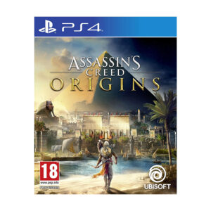 Assassins Creed Origins Standard Edition PS4 ACOSEPS4