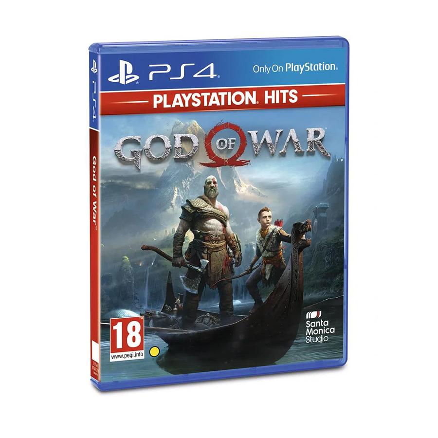 God of War HITS PS4 9963608