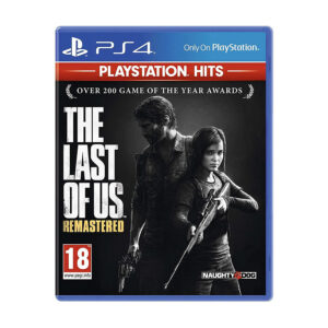 The Last of Us Remastered HITS PS4 9411871