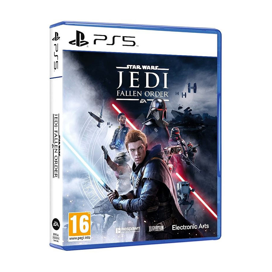 Star Wars:Jedi Fallen order PS5
