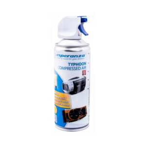 Sprej sa komprimiranim zrakom ESPERANZA, 400ml, ES120