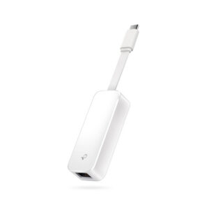 USB Type-C to LAN Ethernet adapter RJ45 TP-Link UE300C Gigabit ethernet network