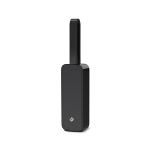 USB to LAN Ethernet adapter TP-LINK USB 3.0 to Gigabit Ethernet Network Adapter, 1 10/100/1000Mbps RJ45, UE306