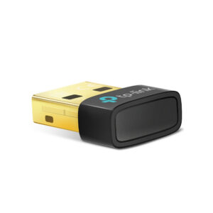 USB Bluetooth dongle 5.0 Nano USB Adapter TP-Link, Nano size, USB 2.0, Plug and Play, Supports Windows 10/8.1/7, UB500