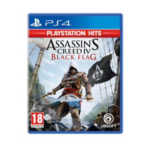 Assassin's Creed 4 Black Flag HITS PS4 ACBFHITSPS4