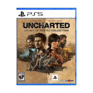 Uncharted: Legacy of Thieves Collection PS5 9791997