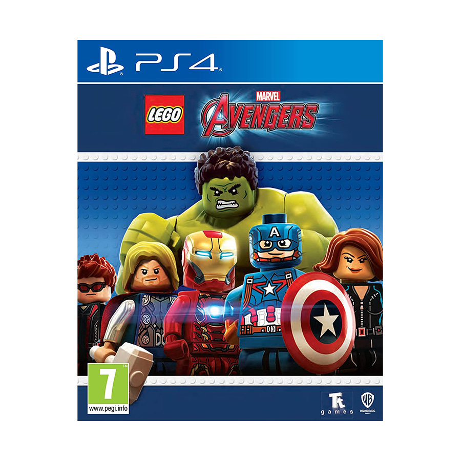 LEGO Avengers PS4