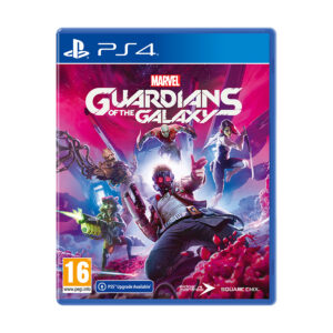 Marvel's Guardians of the Galaxy PS4 Standard Edition