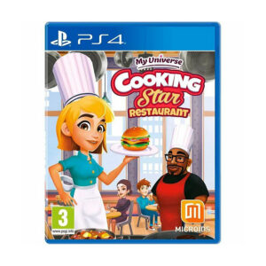 My Universe - Cooking Star Restaurnat PS4