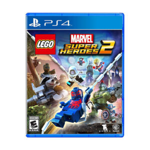 Lego Marvel Super Heroes 2 PS4 LEGOMARVELSUP2PS4