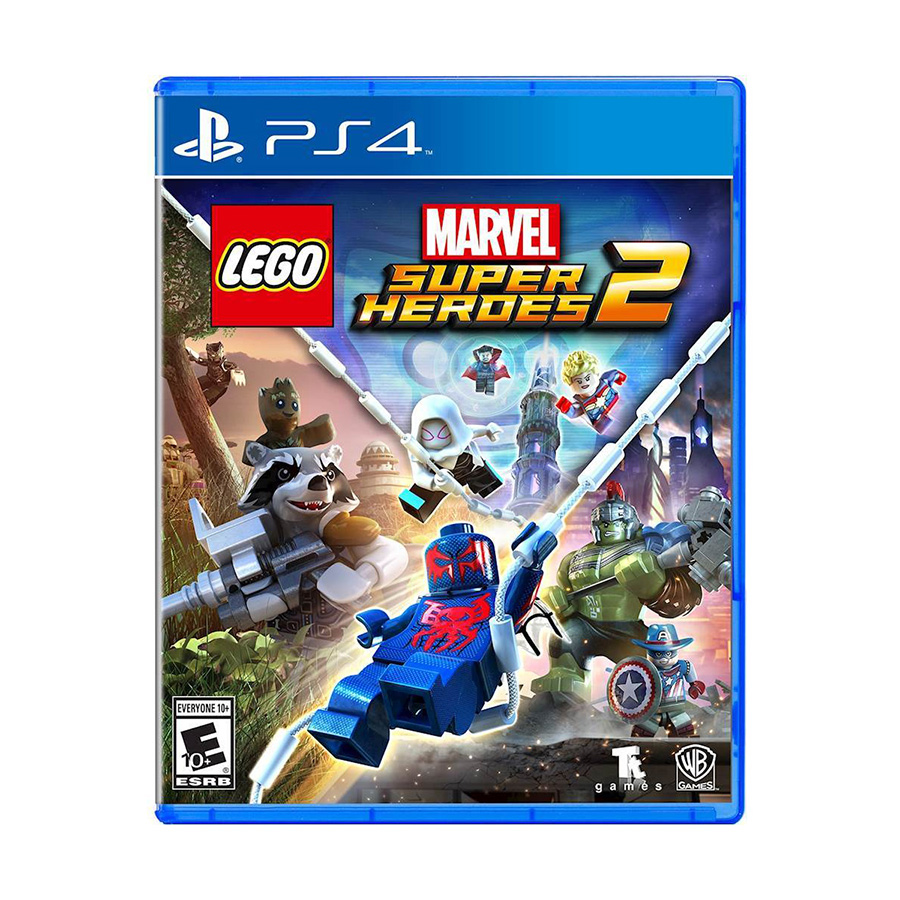 Lego Marvel Super Heroes 2 PS4 LEGOMARVELSUP2PS4