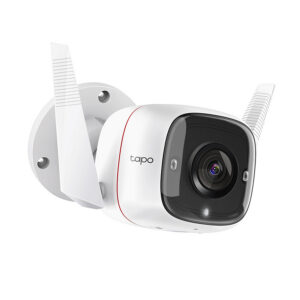TP-Link Tapo C310 TP-Link Outdoor Security Wi-Fi Camera 3MP 2.4 GHz 2T2R