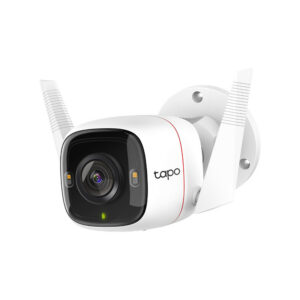 TP-Link Tapo-C320WS TP-Link Outdoor Security Wi-Fi Camera 4MP 2K QHD