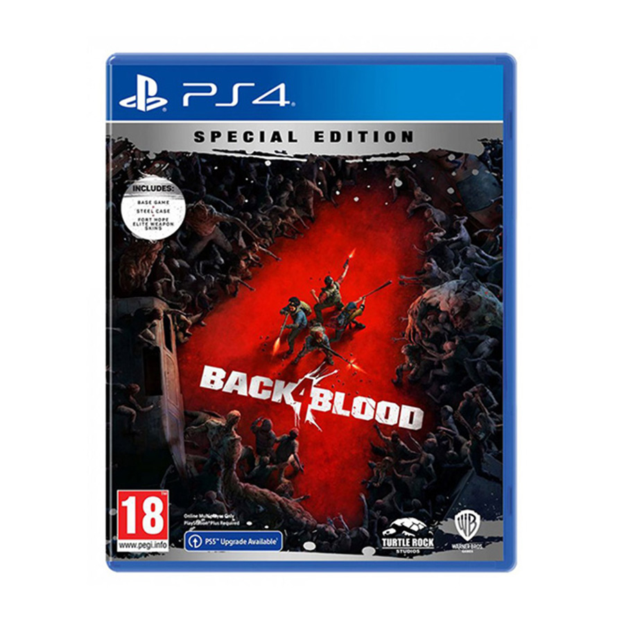 Back 4 Blood Special Day1 Edition PS4