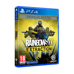 Tom Clancy's Rainbow Six Extraction PS4 Guardian Special DAY1 Edition