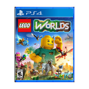 Lego Worlds PS4 LWORLDSPS4