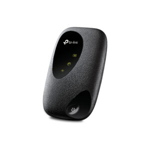 ROUTER TP-Link M7000 150Mbps 4G LTE Mobile Wi-Fi, 300 Mbps at 2.4 GHz, 4G Cat4 150/50 Mbps, LTE-FDD/LTE-TDD/HSPA+/UMTS, tpMiFi App, 2000 mAH Rechargea