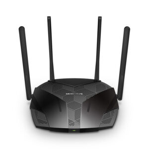 ROUTER Mercusys MR80X  AX3000 Dual-Band Wi-Fi 6 Router