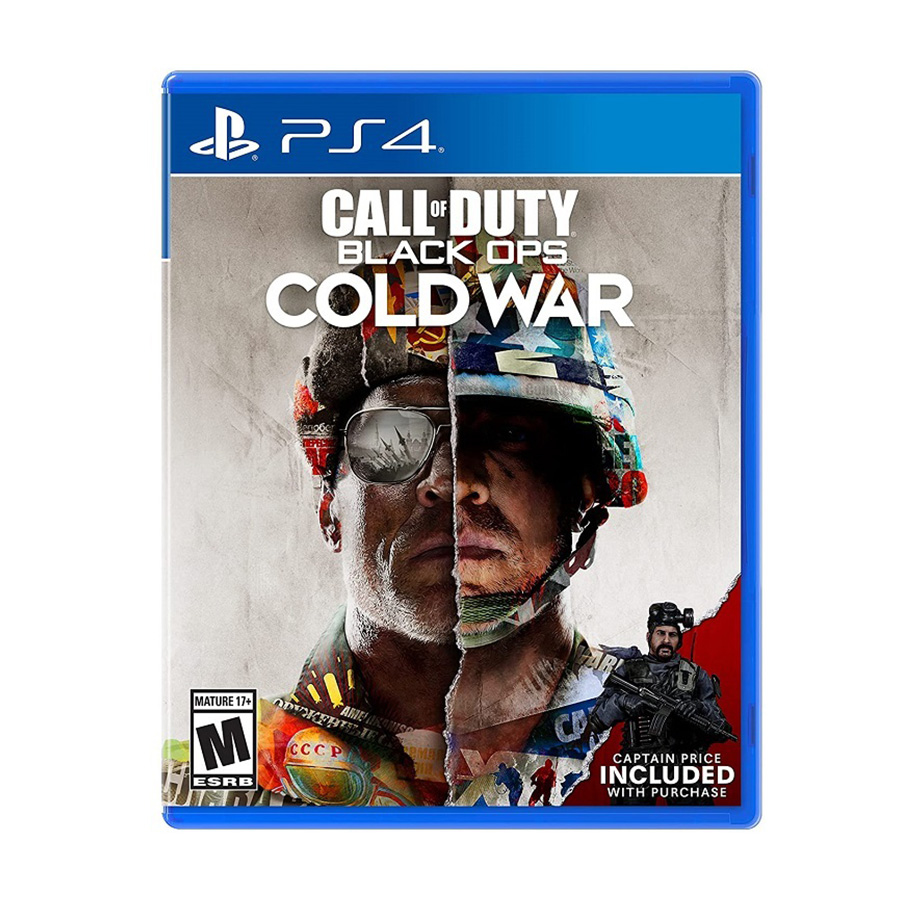 Call of Duty: Black Ops Cold War PS4 1067390