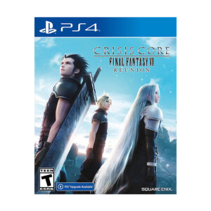 Crisis Core - Final Fantasy VII - Reunion PS4