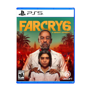 Far Cry 6 Standard Edition PS5 PS5X-0108