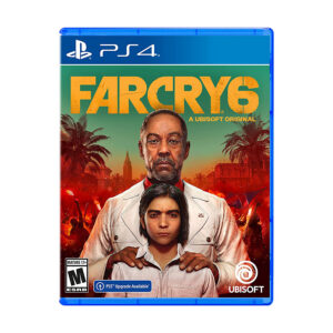 Far Cry 6 Standard Edition PS4 PS4X-0654
