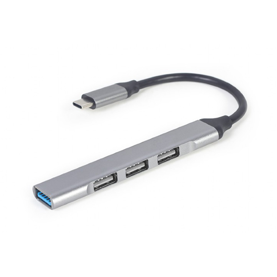 Verbatim USB-C hub Verbatim, 1x USB 3.1 Gen1, 2x USB 3.0 i HDMI 4K (30Hz) - 49140