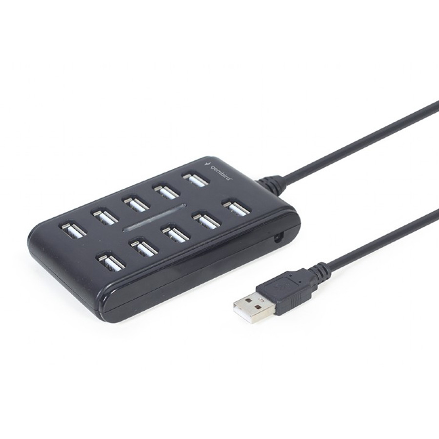 Verbatim USB-C hub Verbatim, 1x USB 3.1 Gen1, 3x USB 3.0, HDMI 4K(30Hz), SD/MicroSD, RJ45 - 49142