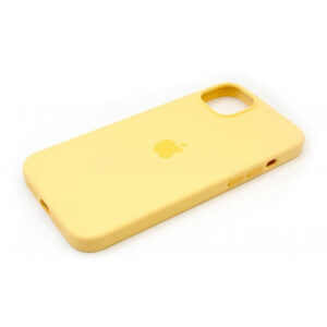 ZAŠTITNA MASKA APPLE CASE IPHONE 14 PRO MAX YELLOW