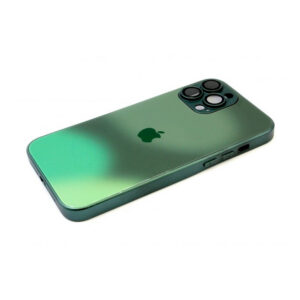 ZAŠTITNA MASKA TPU 9D GLASS CASE IPHONE 12 PRO GREEN