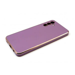 ZAŠTITNA MASKA TPU FRONDY SAMSUNG A04S PURPLE