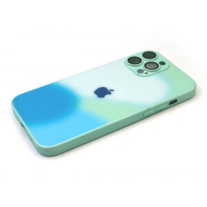 ZAŠTITNA MASKA TPU 9D GLASS CASE IPHONE 14 PRO MINT