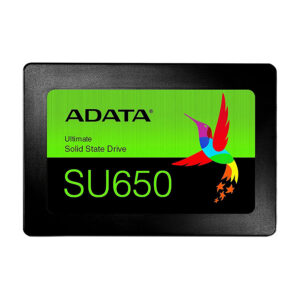 SSD ADATA 480GB 2,5" SU650 ASU650SS-480GT-R