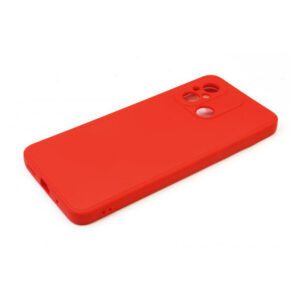 ZAŠTITNA MASKA TPU XIAOMI REDMI 12C/11A RED