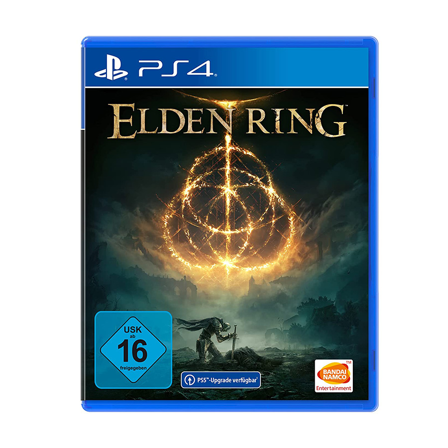 Elden Ring Standard Edition PS4