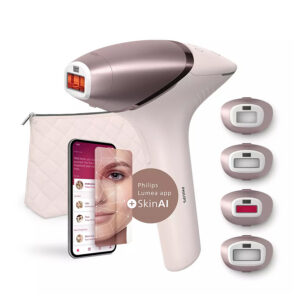 PHILIPS Lumea IPL uređaj za uklanjanje dlačica BRI9770